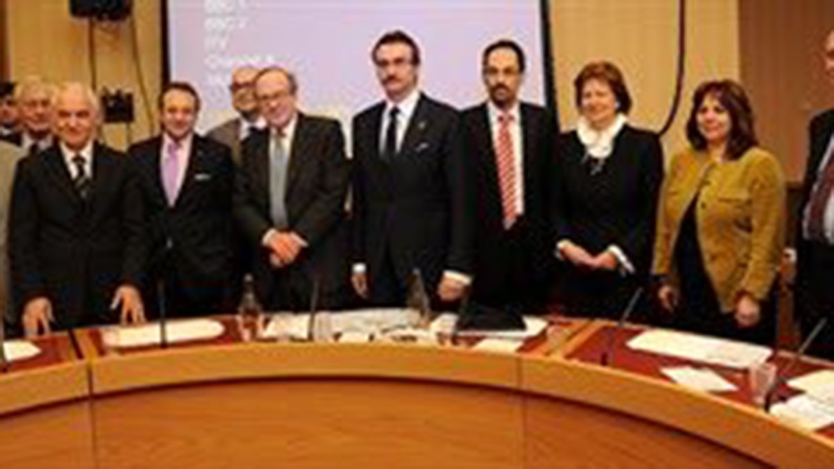 Casus Gün, AKP’nin  bakanlarıyla yan yana