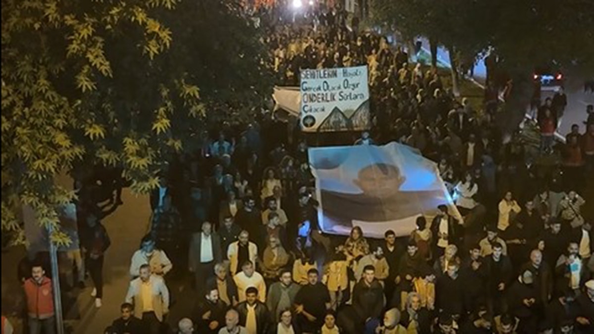 Gündem döndü, PKK’ya yaradı