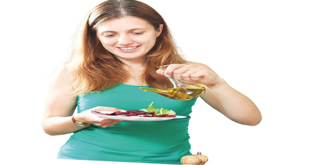 Vücudunuzdaki Omega 3 ile Omega 6 dengesini bozmayın Vücudunuzdaki Omega 3 ile Omega 6 dengesini bozmayın