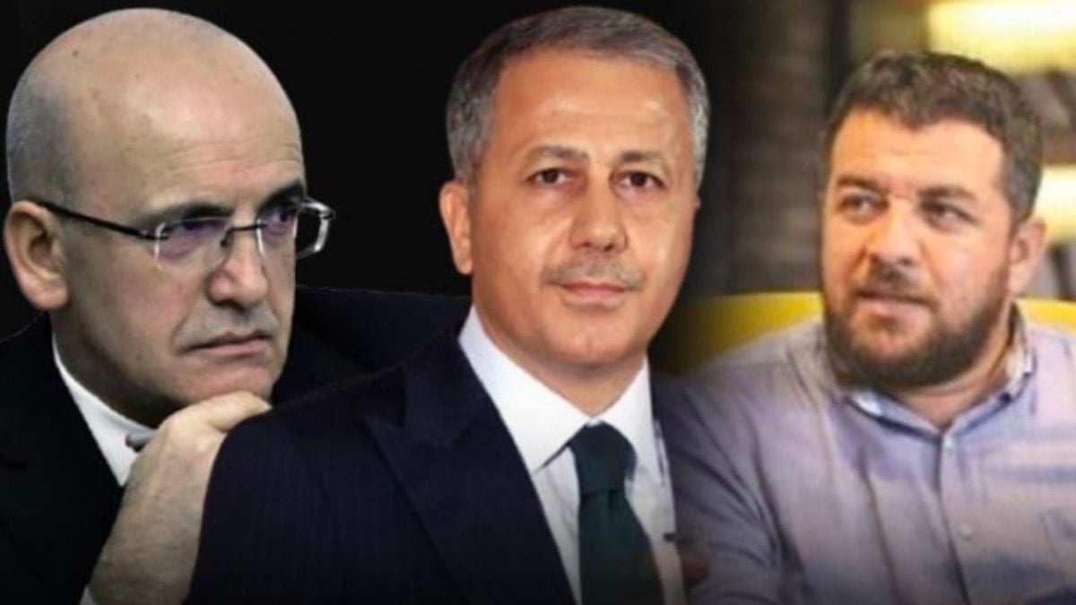 Şimşek'ten sonra bu kez Yerlikaya'yı hedef tahtasına oturttular! Yeni Şafak yazarından iktidara veryansın!