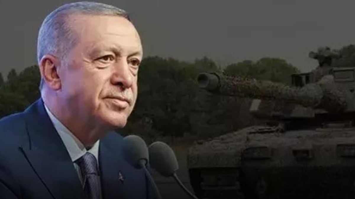 Erdoğan törende konuştu: "Bundan 20-25 yıl önce bir toplu iğne üretebiliyor muyduk?"