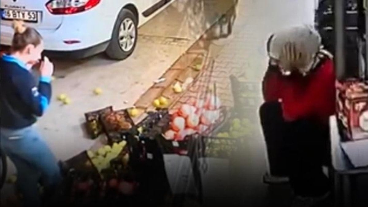 Market çalışanlarının çilesi bitmiyor! O görüntüler yeniden gündem oldu