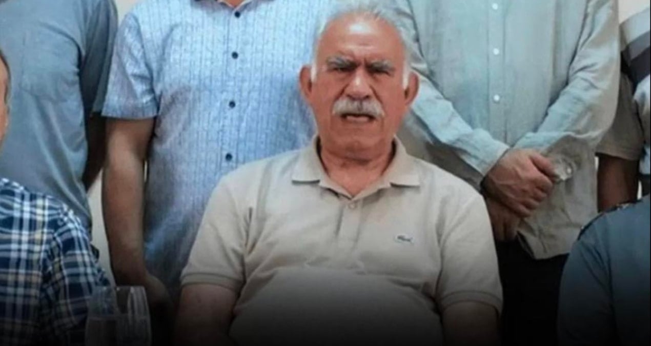 Motorlar bugün de Öcalan’ın akrabalarını taşıdı