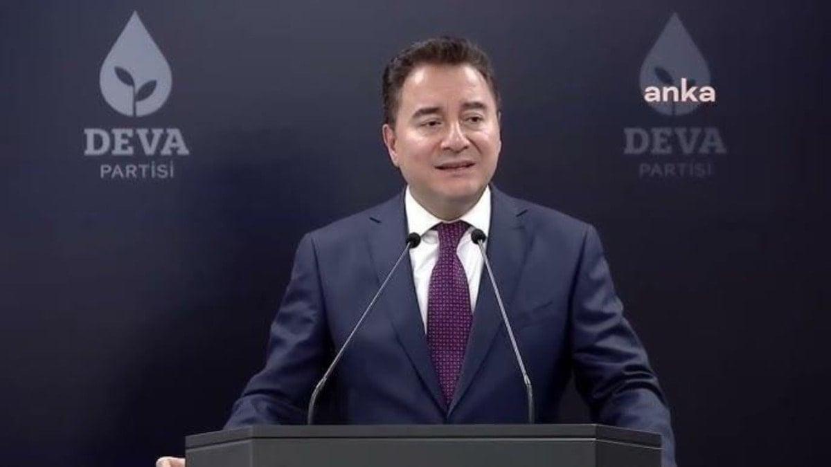 Babacan'dan 'Altaylı ve Ayşe Barım ' tepkisi