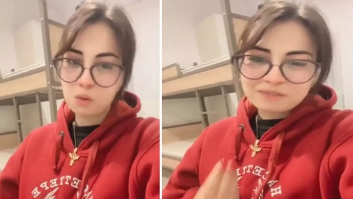 KYK yurdunda facianın eşiğinden dönüldü! Genç kız, dehşeti yaşadı