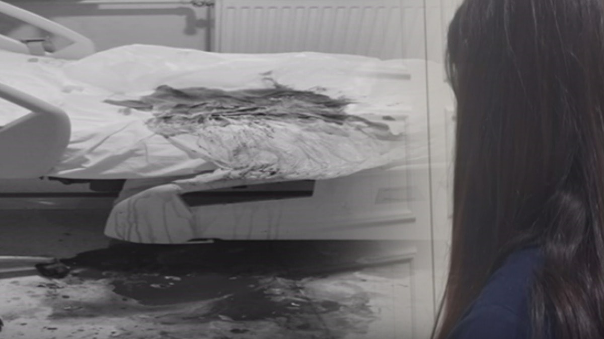 Hastanede dehşet: Doktor doğumda bebeği elinden düşürdü!