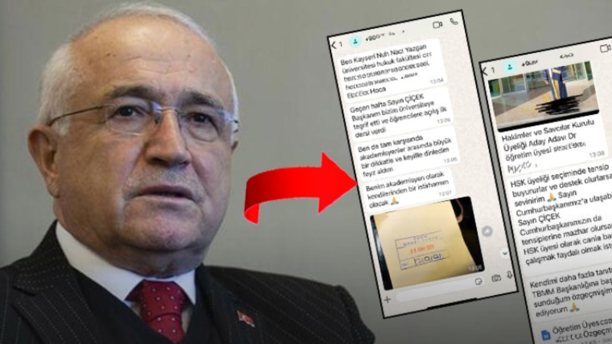 Skandal 'sehven' patladı! Bakan zannedip torpil istediği kişi bakın kim çıktı