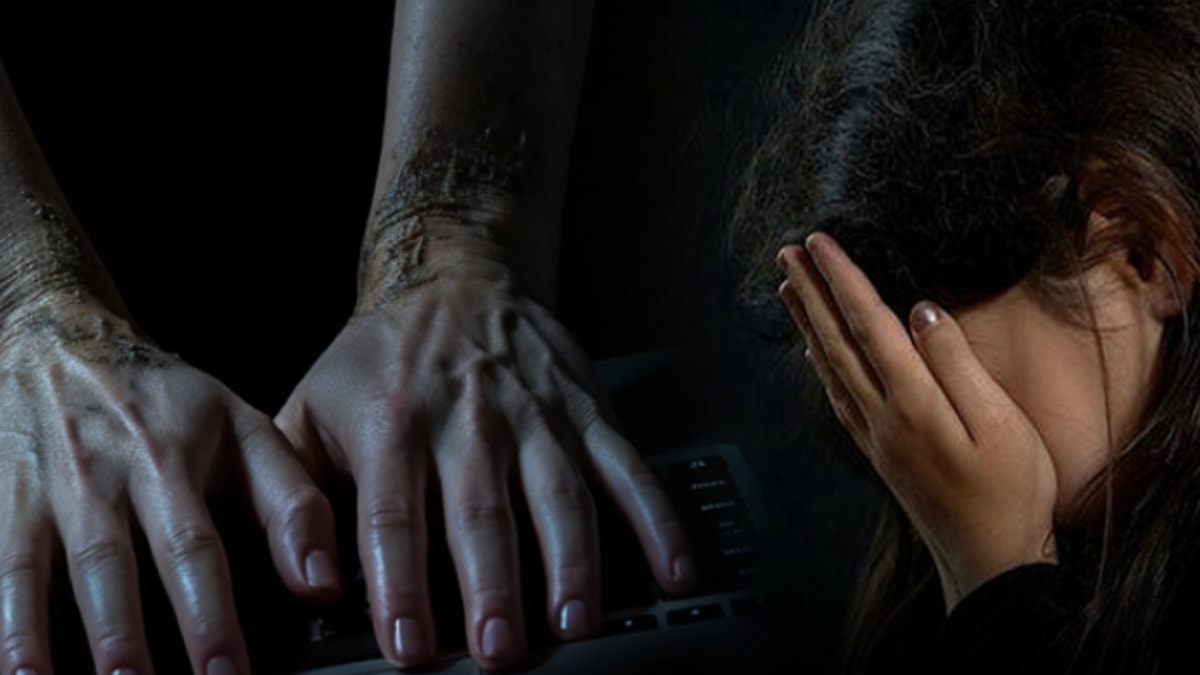 Sanal tacizci sapıktan iğrenç savunma: 'Dokunmadım fotoğraf gönderdim'