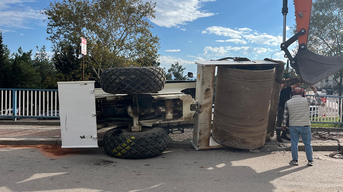 Kocaeli'de faciaya ramak kala: 1 yaralı