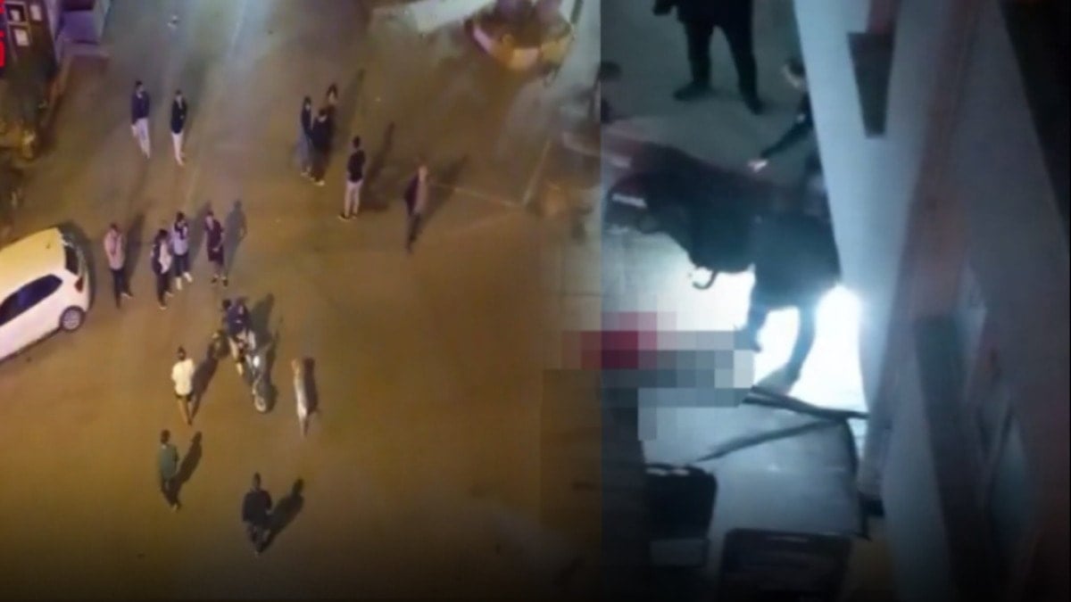 Güllü'nün ölümüne ilişkin yeni görüntüler: Kızı böyle sinir krizi geçirdi