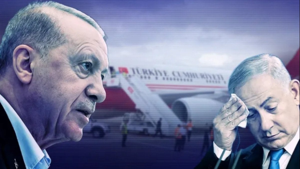 Erdoğan’ın uçağı Mısır’da pisti neden pas geçti?