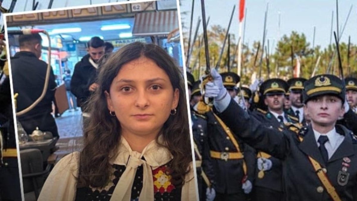 Teğmen Ebru Eroğlu'na bu nefret niye? İktidar medyasından çirkin sözler