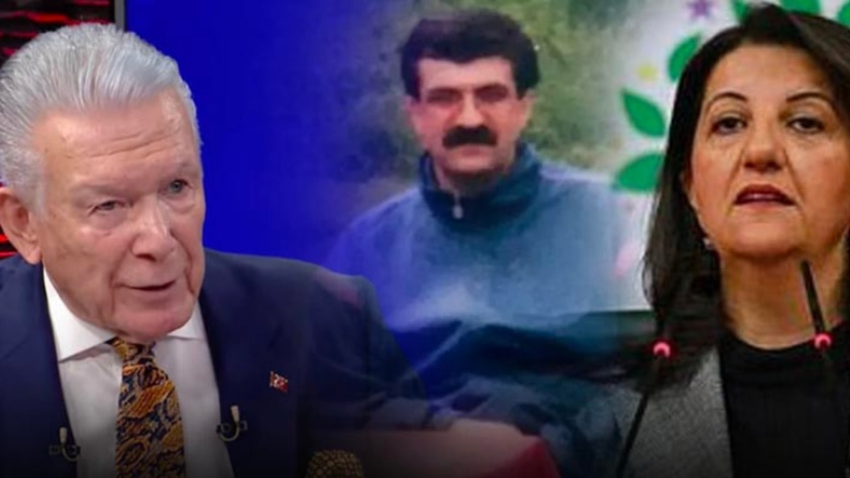 Uğur Dündar Pervin Buldan'a 90'lı yılları hatırlatarak yanıt verdi