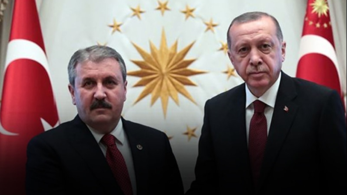 İttifaktaki çatlak kırılmaya doğru gidiyor!