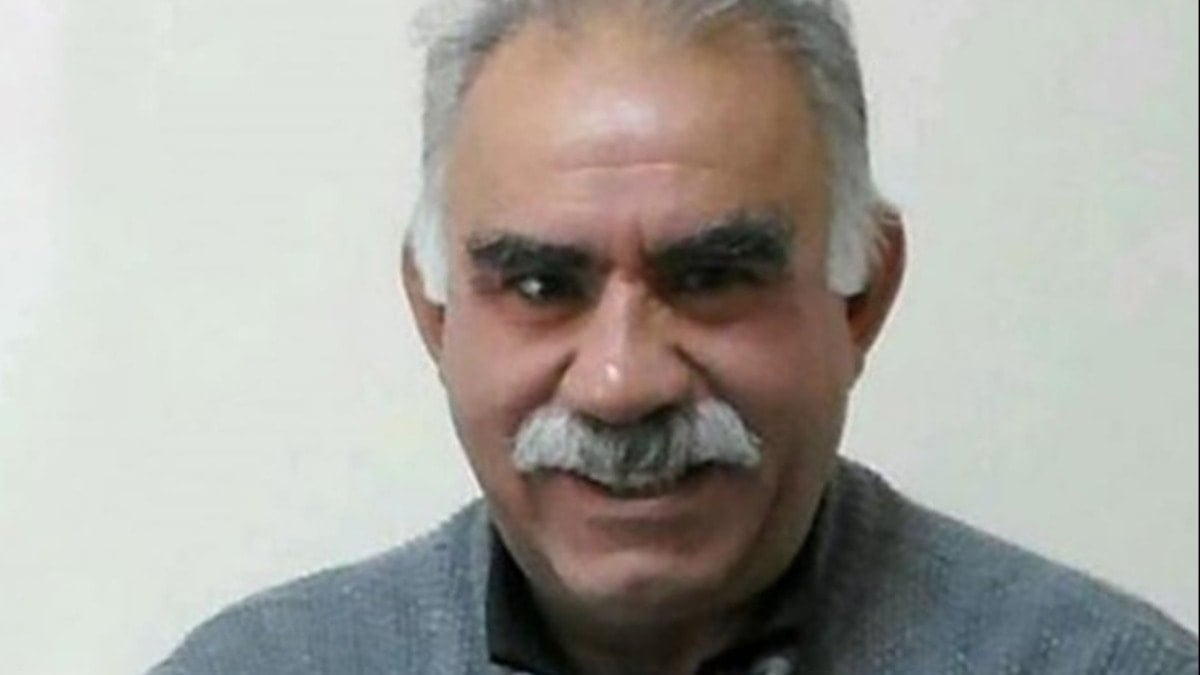 Öcalan: Bu bagaj kaldırılmalı