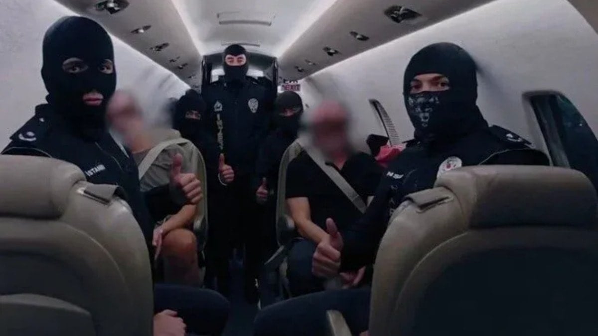 Kırmızı bültenle aranan uyuşturucu baronu yakalandı