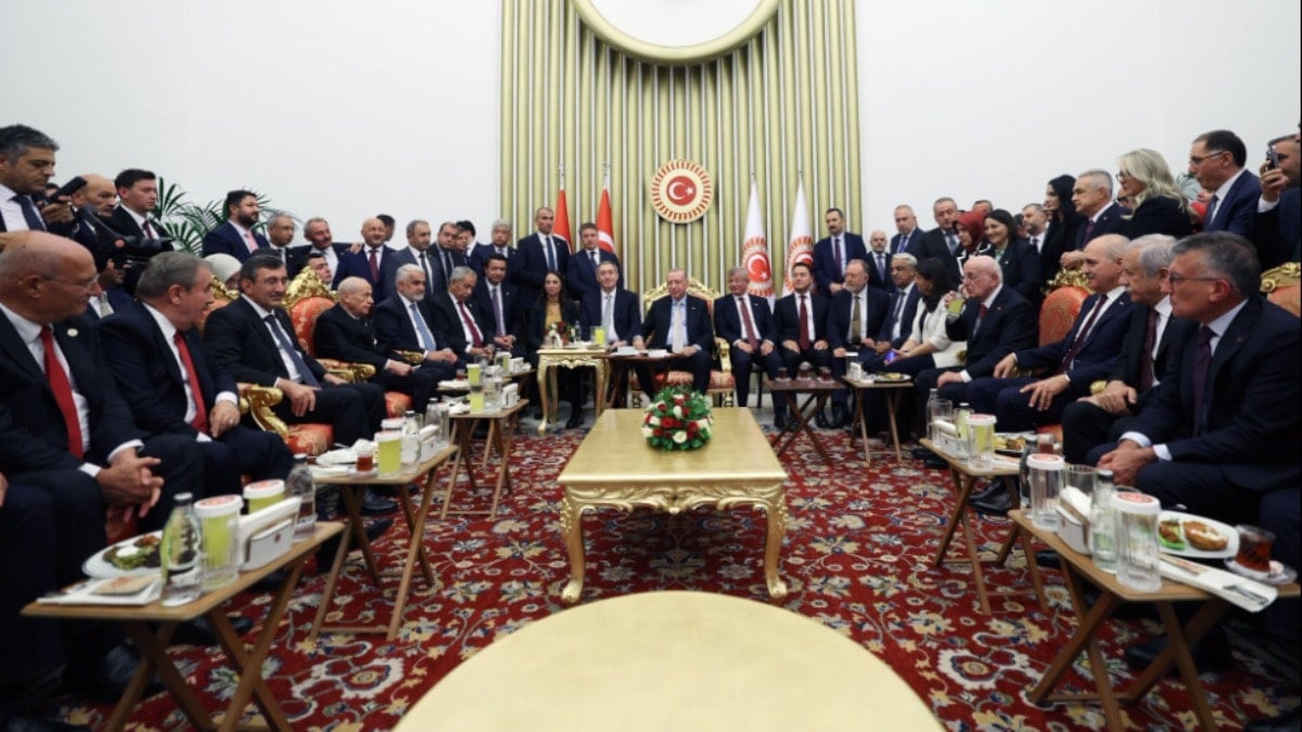 Eski ortaktan referandum planına yanıt