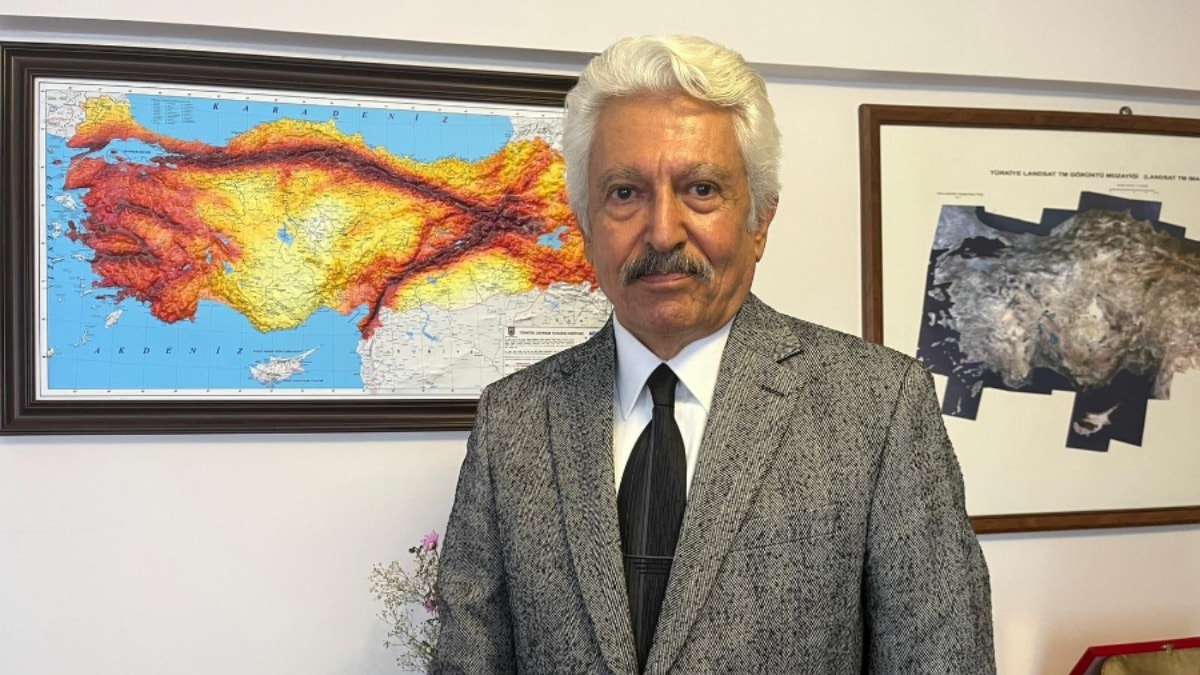 Sındırgı depremine su ve buhar etkisi