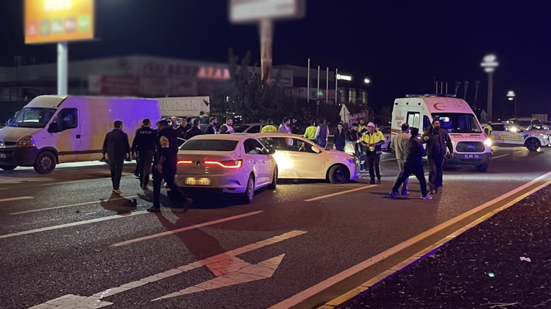 Balıkesir'de kaçış dehşeti: 2 kişiyi öldürdü, çatışma çıktı
