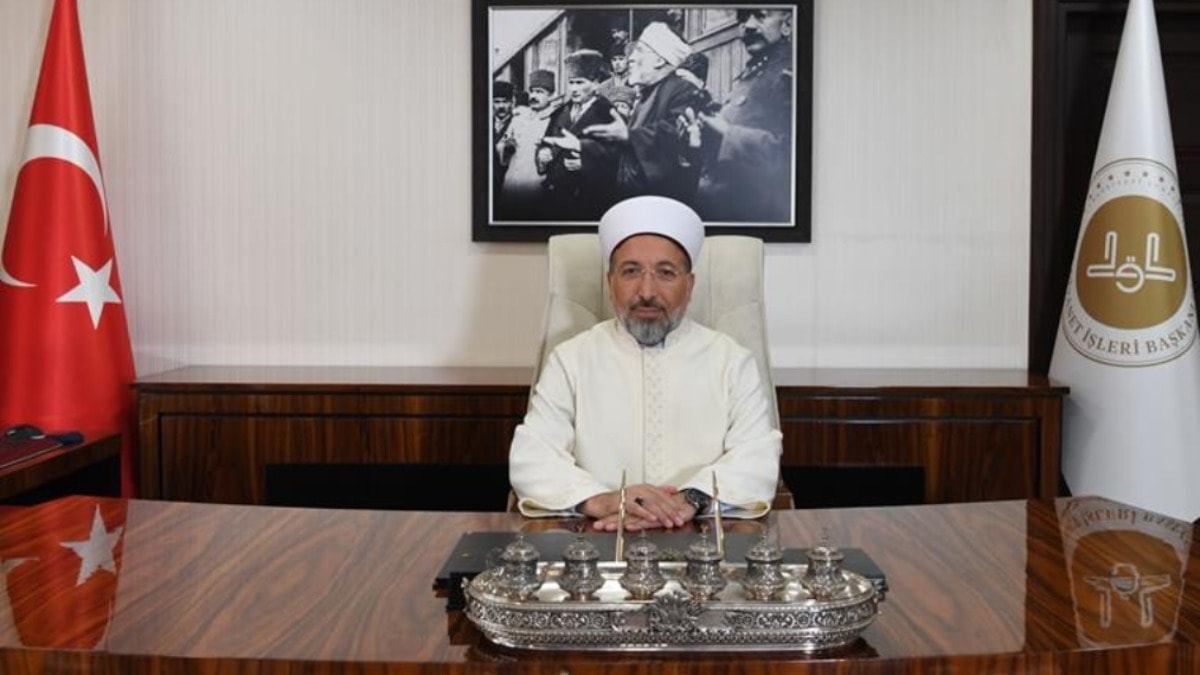 Diyanet İşleri Başkanı'nın ilk zorlu sınavı: AKP mitingine adam toplamam diyen imama ne olacak?