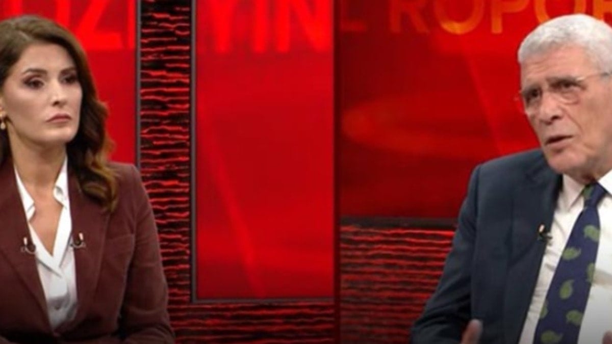 İYİ Parti lideri Dervişoğlu'ndan SÖZCÜ TV'de çarpıcı sözler: PKK ve Öcalan'a ateş püskürdü