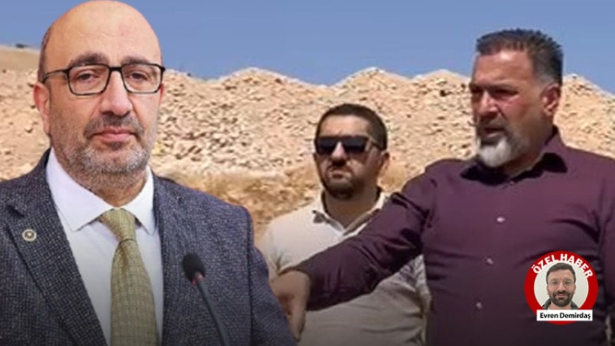 AKP’li vekilin ‘şerefsiz’ sözüne BBP’li başkandan tepki