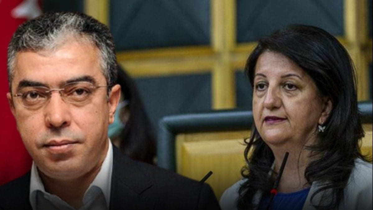 Saray Başdanışmanı'ndan DEM Parti'ye ayar geldi
