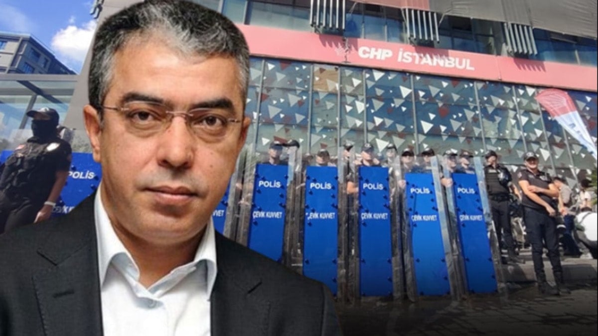 Saray ironik paylaşım: Dünyanın en rahat muhalefeti Türkiye'deymiş!