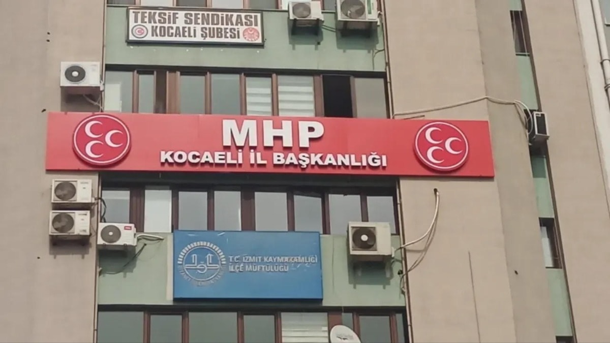 MHP'de sular durulmuyor: 7 istifa
