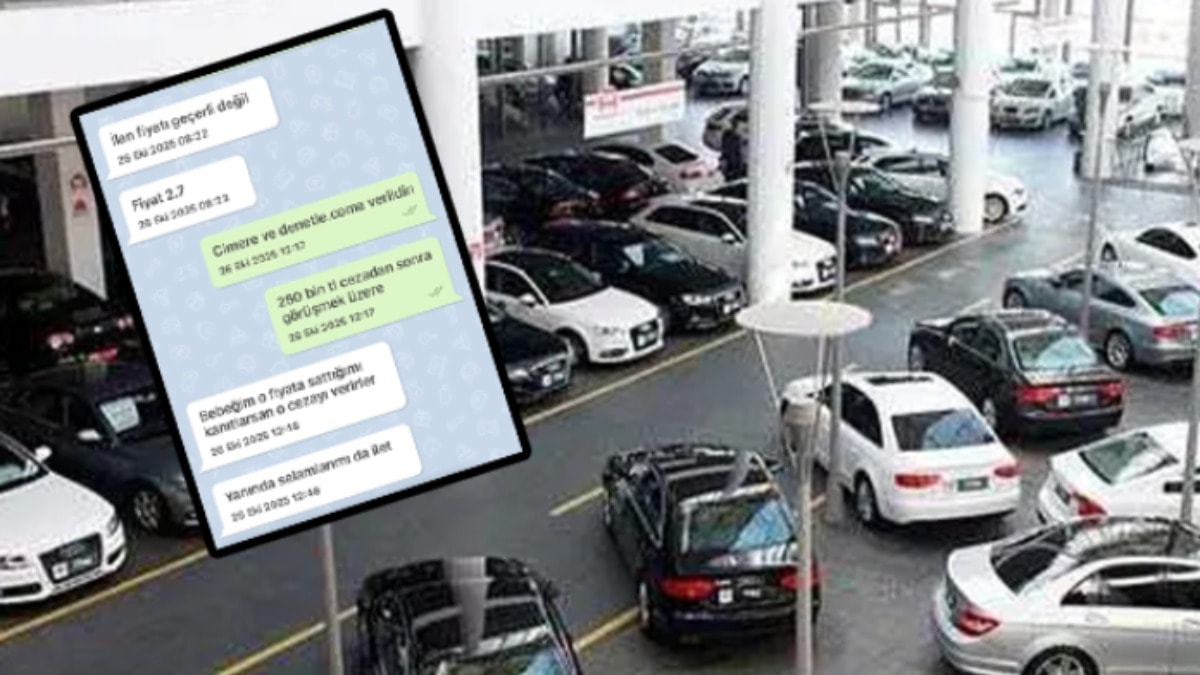 O ilan pahalıya patladı: 279 bin lira ceza ödeyecek