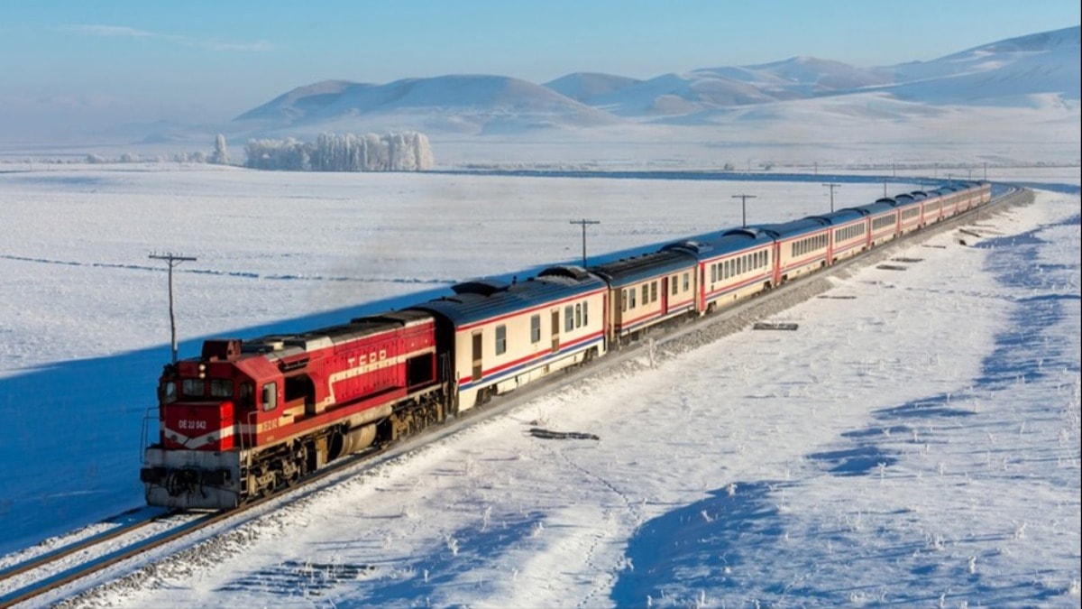 Doğu Ekspresi’nde soygun var