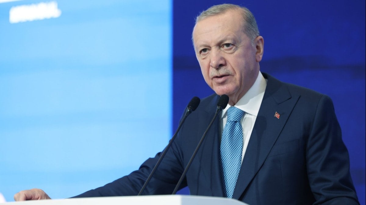 Erdoğan'dan 'Akkuyu Nükleer Santrali' açıklaması