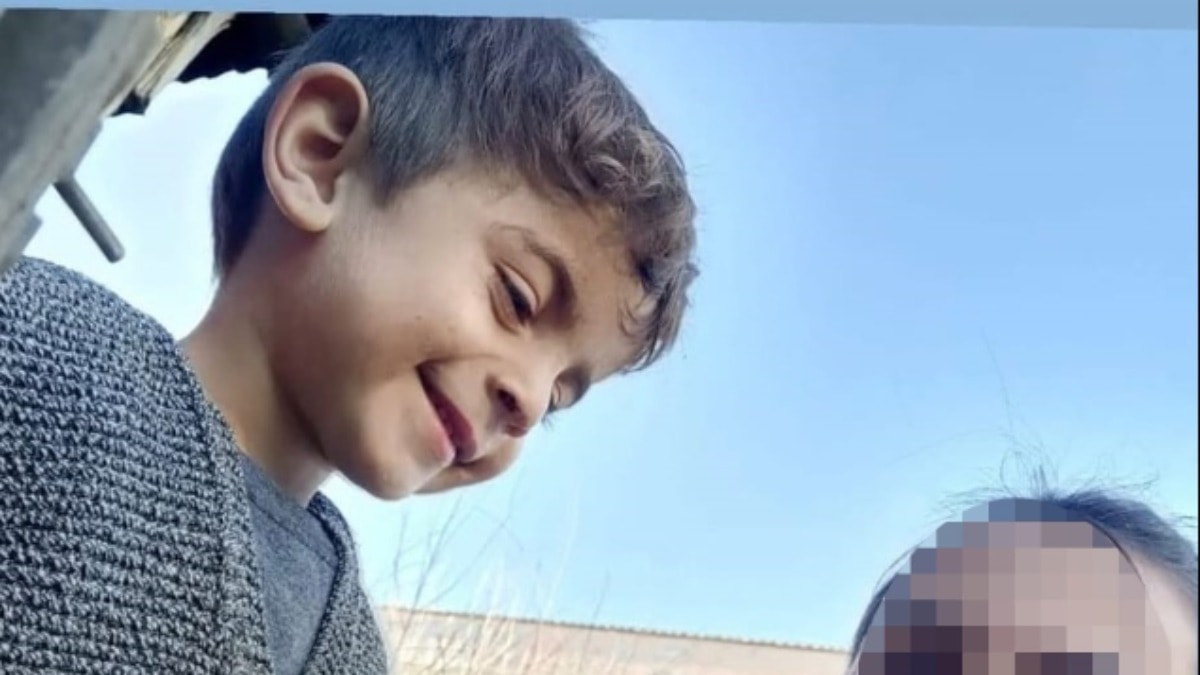 Adana'da sulama kanalına düşen çocuk hayatını kaybetti