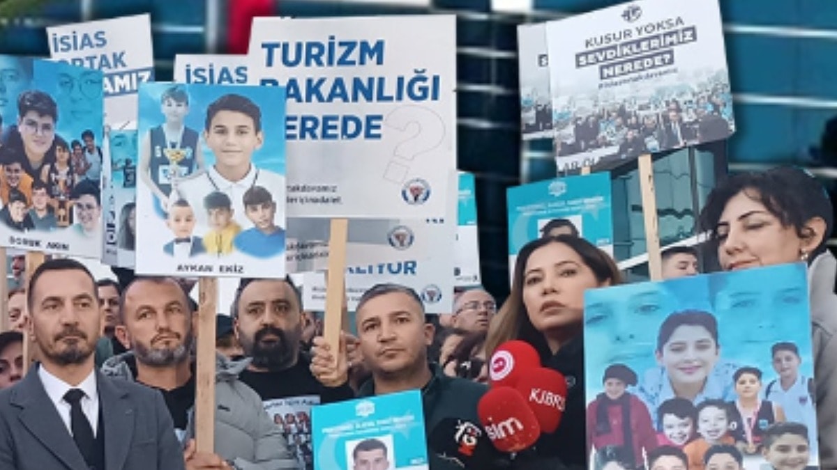 İsias Otel davasının bilirkişi raporu çıktı