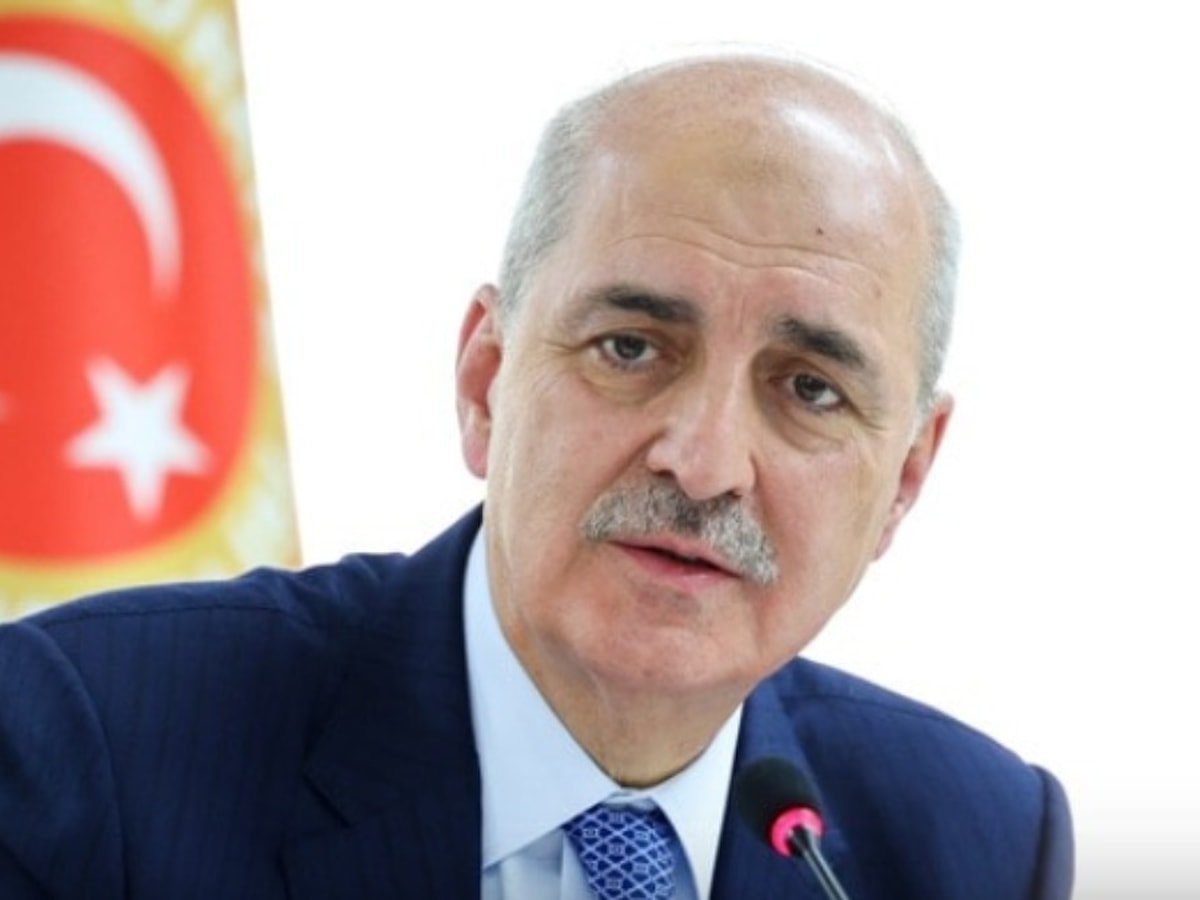 Meclis'te o soru Kurtulmuş'u çileden çıkarttı, salonu terk etti.