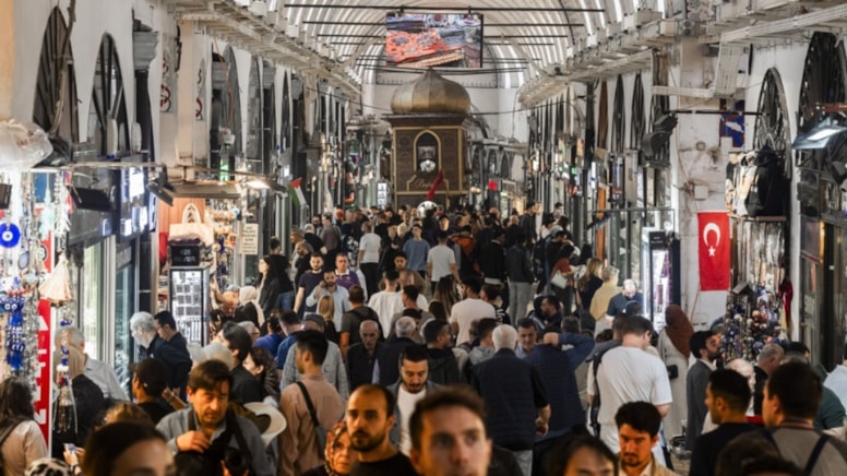 Kapalıçarşı’da 250 milyon $’lık kara para iddiasi
