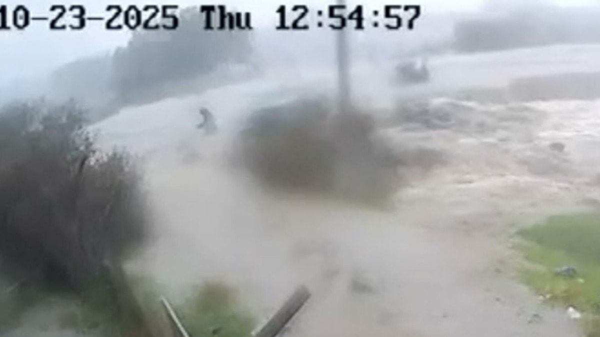 Selde kaybolmuştu... Ölüm böyle gelmiş