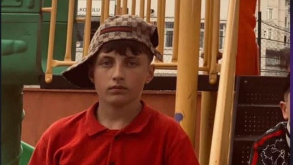 Bafra’da otomobilin çarptığı 13 yaşındaki Asaf öldü