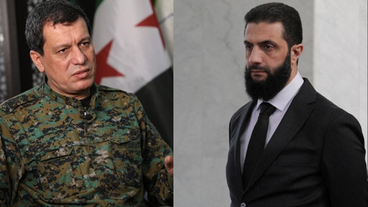 PKK, Suriye ordusunun ‘Temel gücü’ olacak!