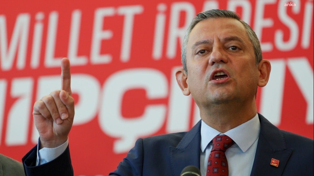 Özgür Özel cezaevinde duyduklarını anlattı