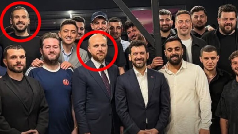 Ünlü oyuncunun Bilal Erdoğan iddiası ortalığı karıştırdı
