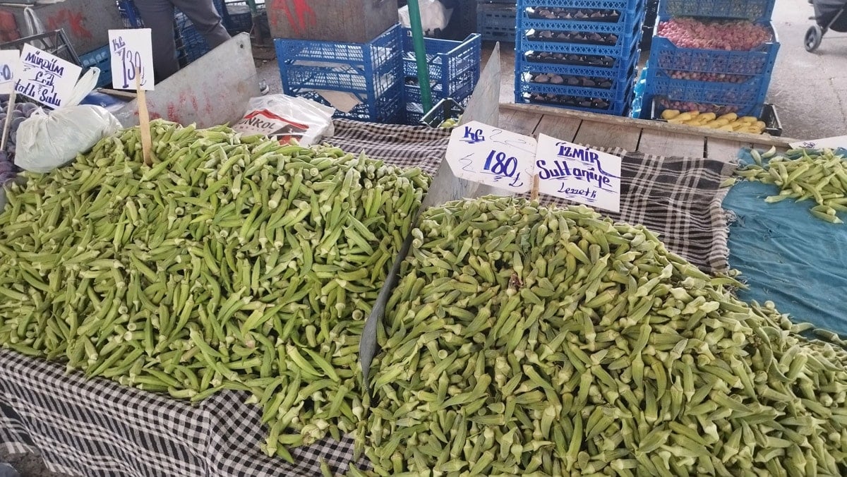 Bamya tezgahı