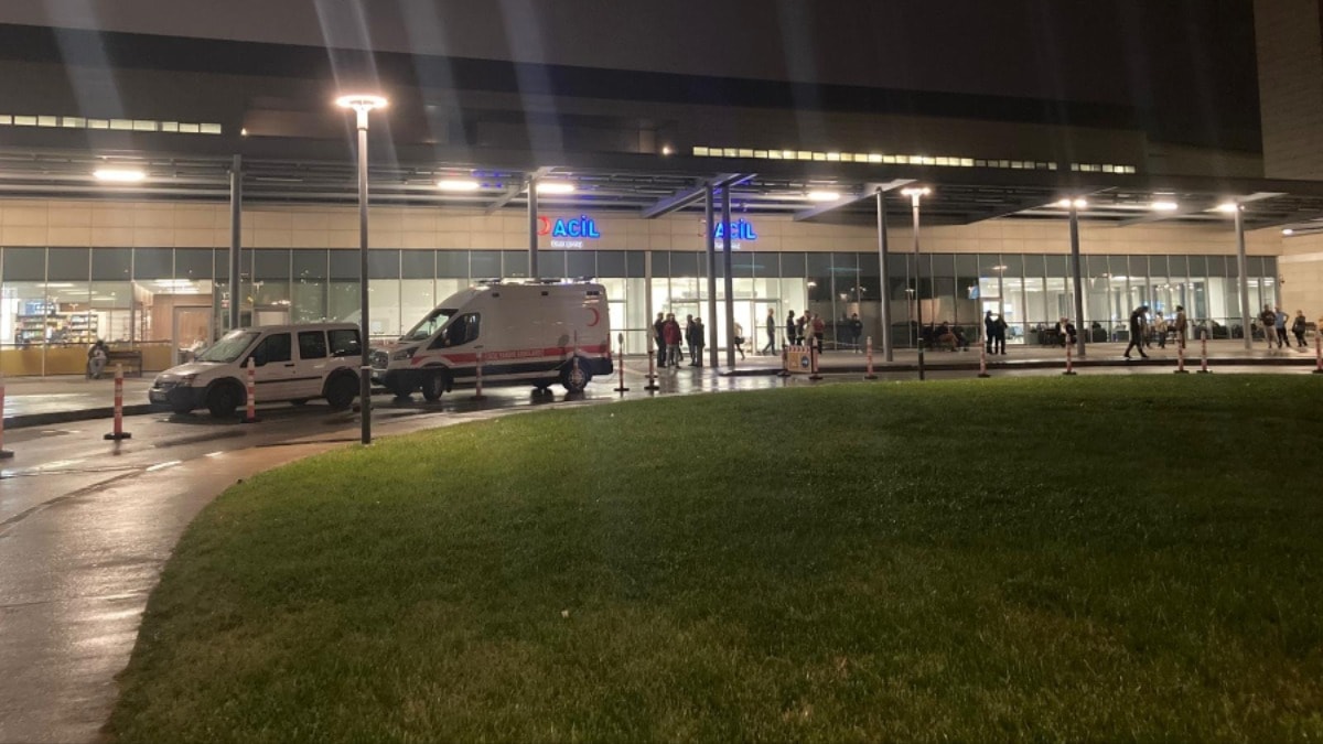 Ankara'da korkunç olay: Parkta baygın bulunan kız çocuklarından 1'i hayatını kaybetti