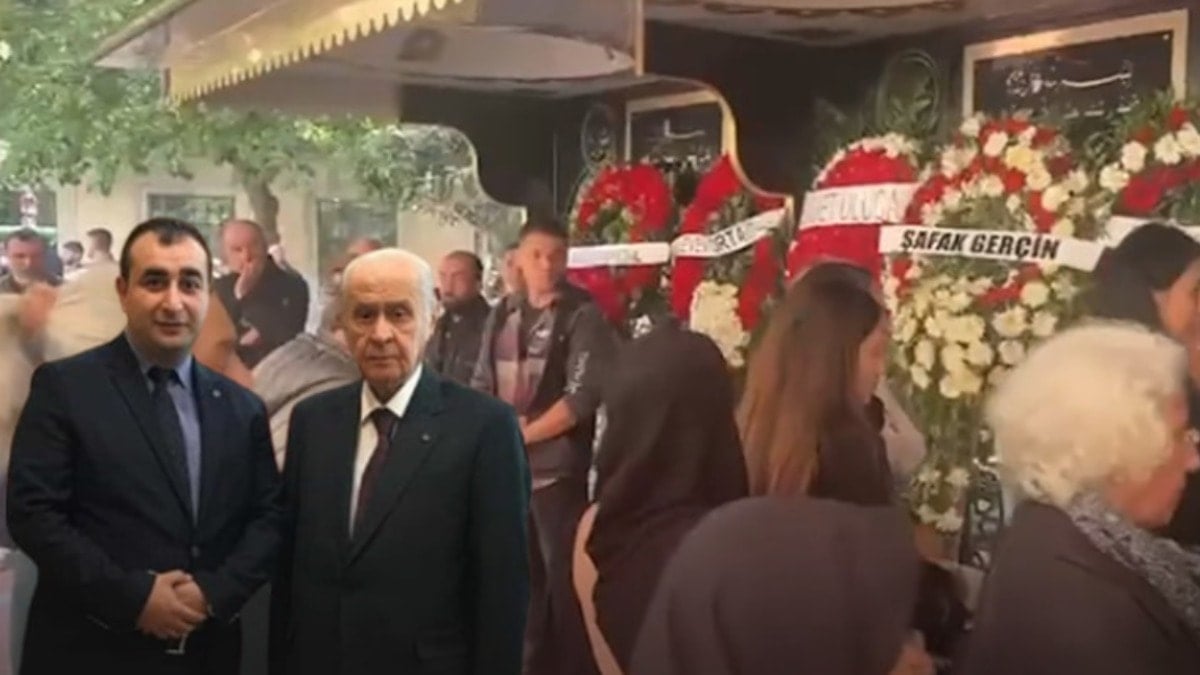 Avukat Serdar Öktem'in cenazesine MHP'den kimse katılmadı