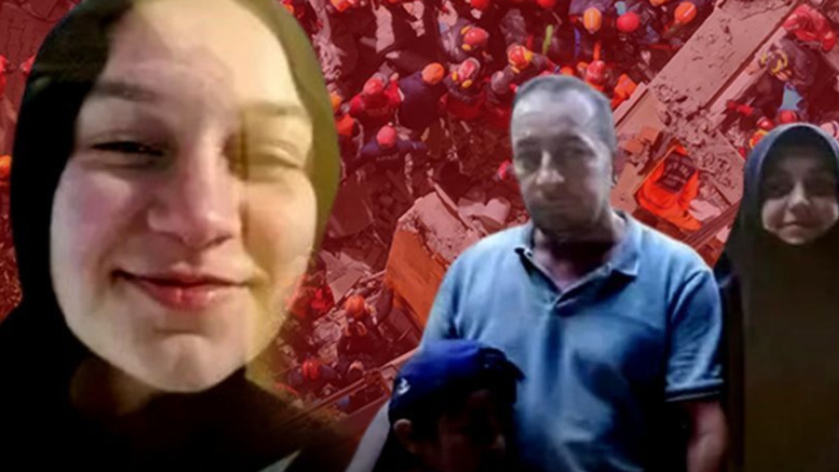 Gebze'de çöken binadan bir tek o kurtulmuştu: Dilara'ya kahreden gerçeği söylemediler