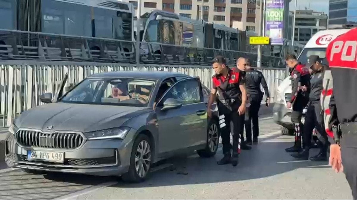 ‘Sigorta atış’lı suikast