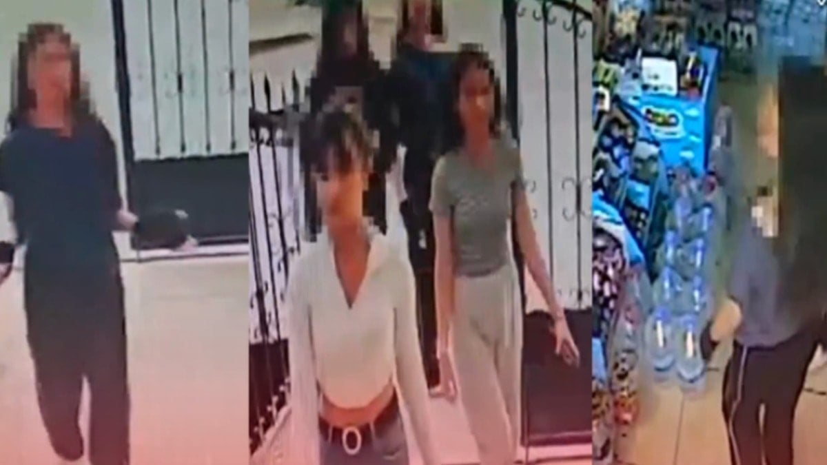 Yaşları henüz 13-14... Makyajlarını beğenmeyen kızın evini bıçakla bastılar