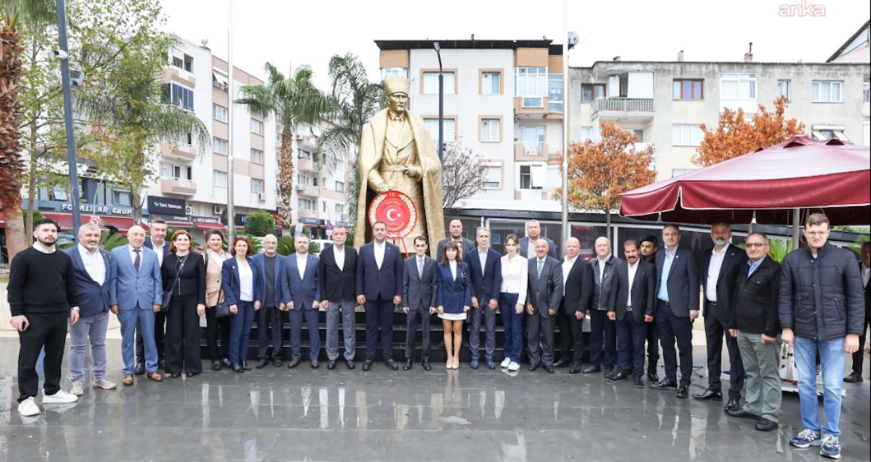 Narlıdere'de Muhtarlar Günü Kutlaması Gerçekleştirildi