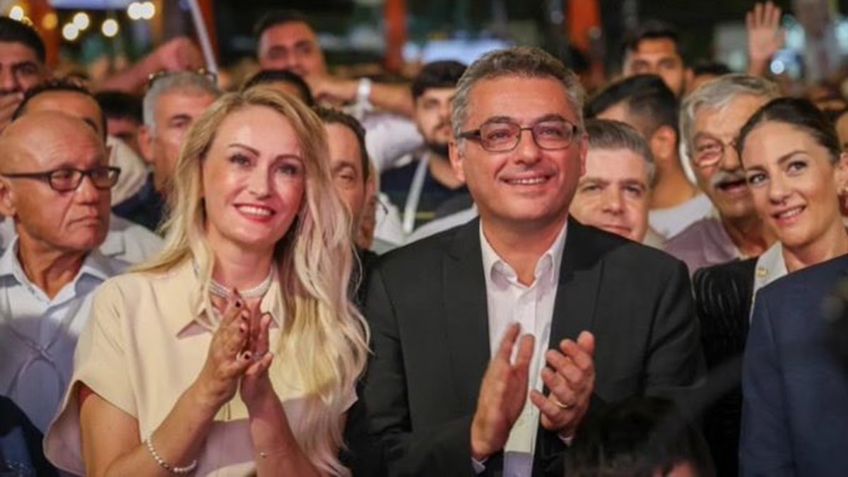 İlk şükran Atatürk’le Ecevit’e!