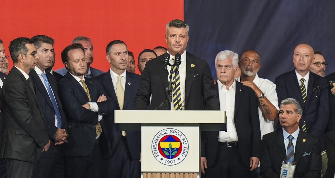 Fenerbahçe'den 5 milyar TL'lik bedelli sermaye artırımı kararı